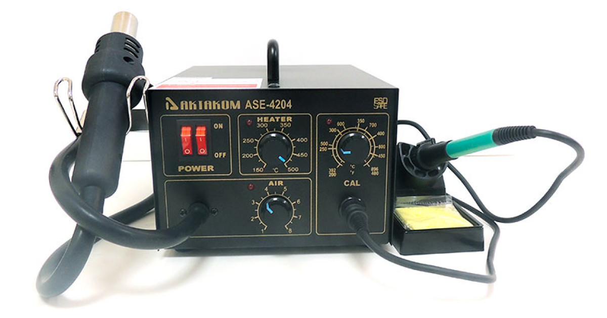 АКТАКОМ ASE-4204